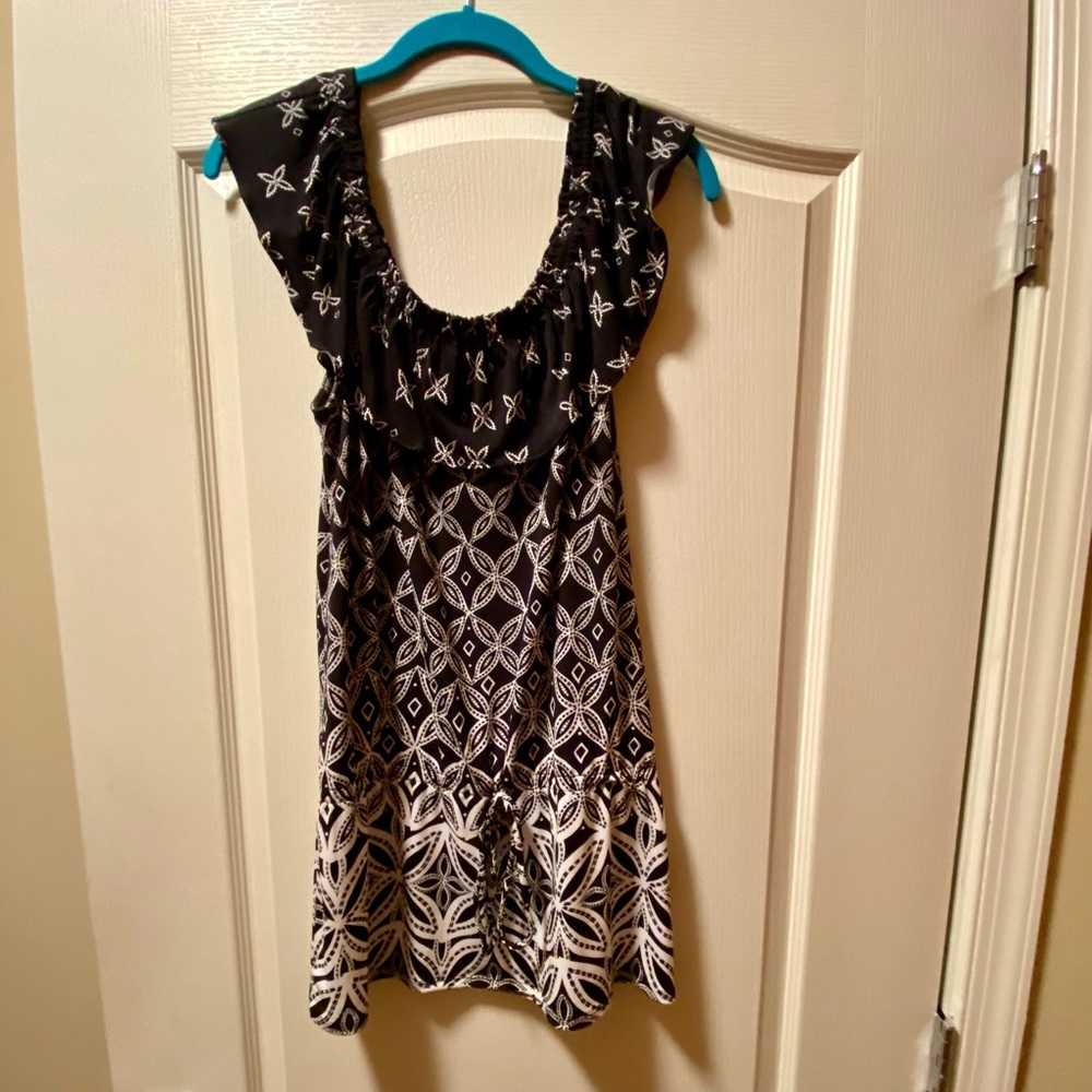 White House Black Market Tank Style Tunic